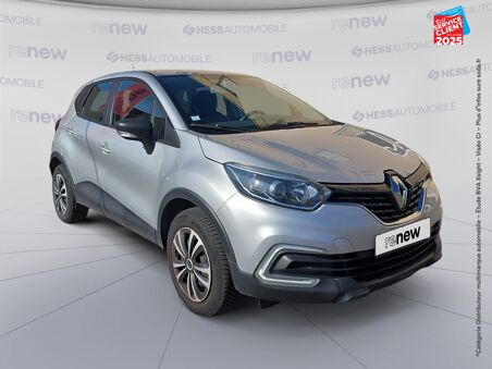 RENAULT CAPTUR 0.9 TCE 90CH...