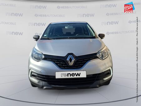RENAULT CAPTUR 0.9 TCE 90CH...