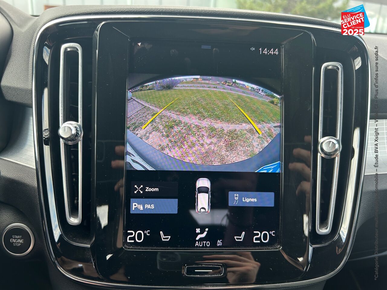 chez Volvo Strasbourg