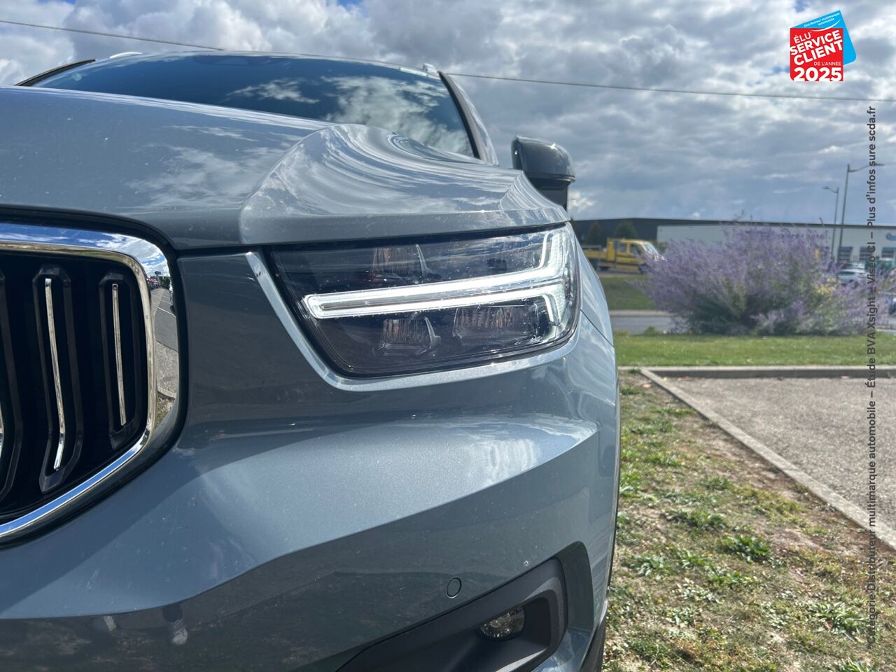 chez Volvo Strasbourg