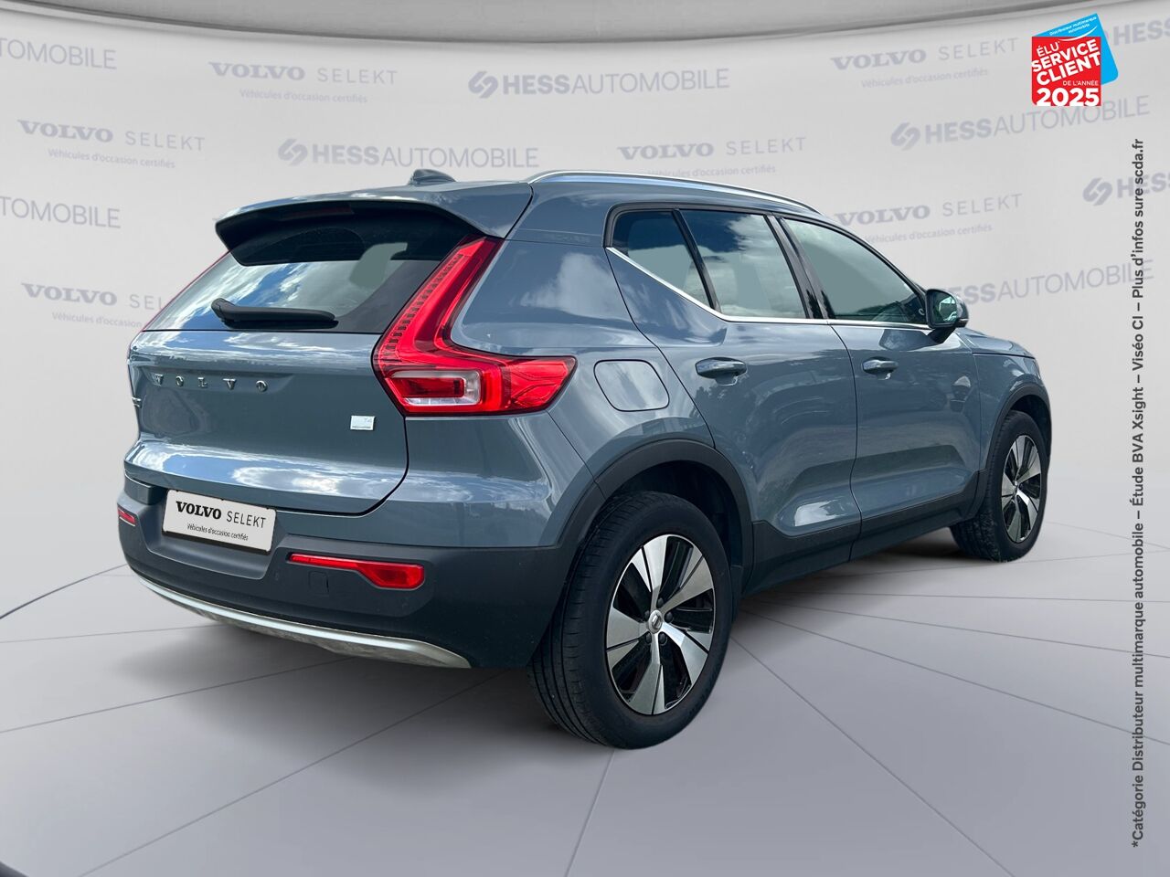 chez Volvo Strasbourg