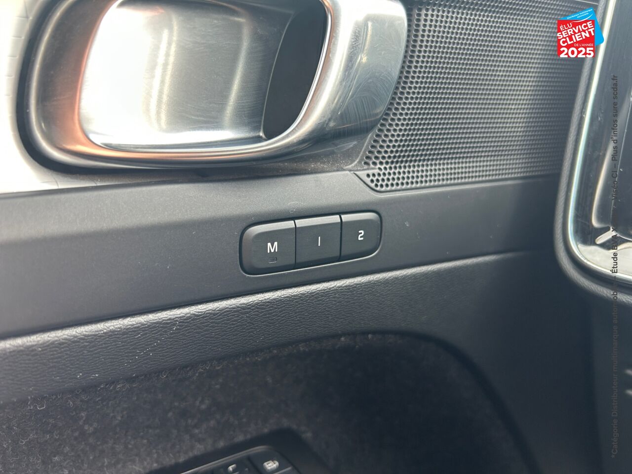 chez Volvo Strasbourg