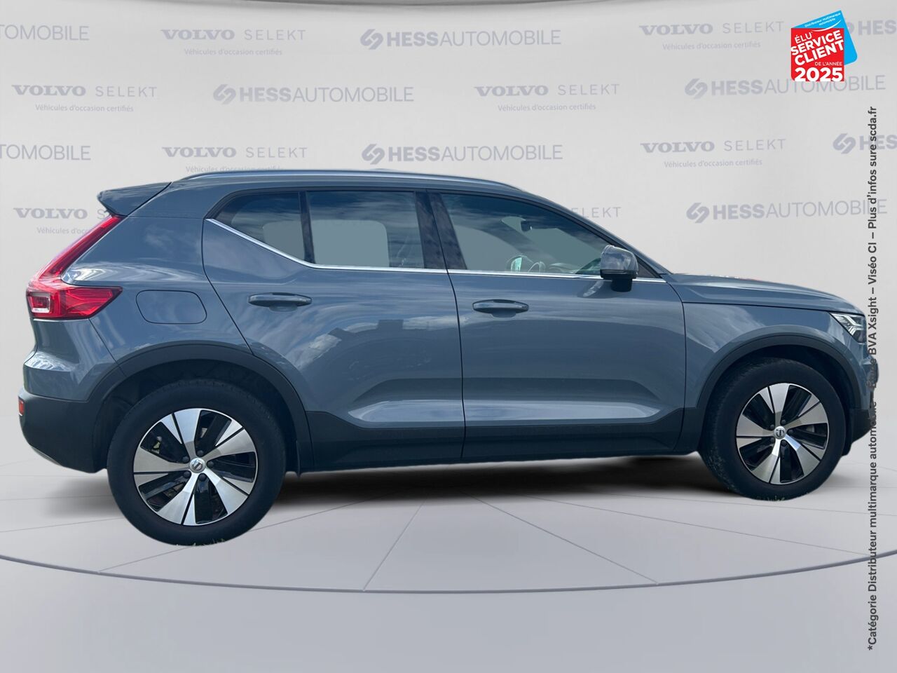 chez Volvo Strasbourg