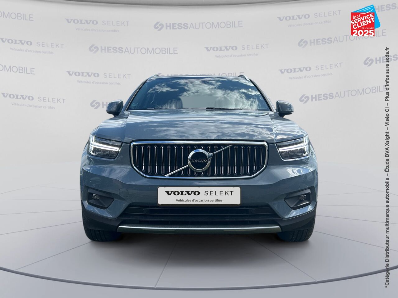 chez Volvo Strasbourg