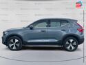 Véhicule d'occasion VOLVO XC40 T4 RECHARGE 129 + 82CH BUSINESS DCT 7 SIEGES CHAUF VOLANT CHAUF CAMERA CARPLAY
