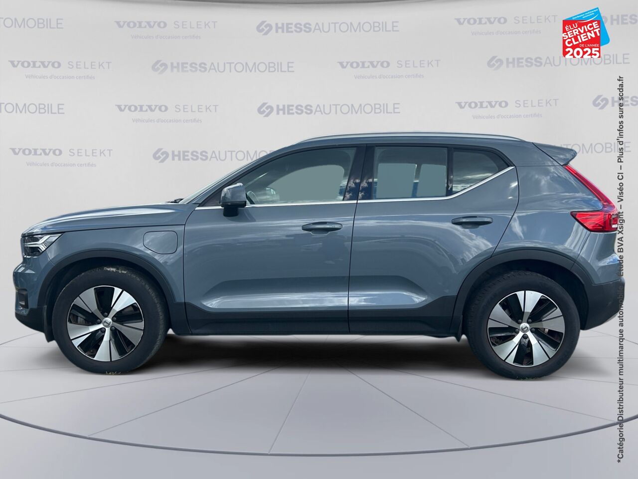 chez Volvo Strasbourg