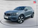 Véhicule d'occasion VOLVO XC40 T4 RECHARGE 129 + 82CH BUSINESS DCT 7 SIEGES CHAUF VOLANT CHAUF CAMERA CARPLAY