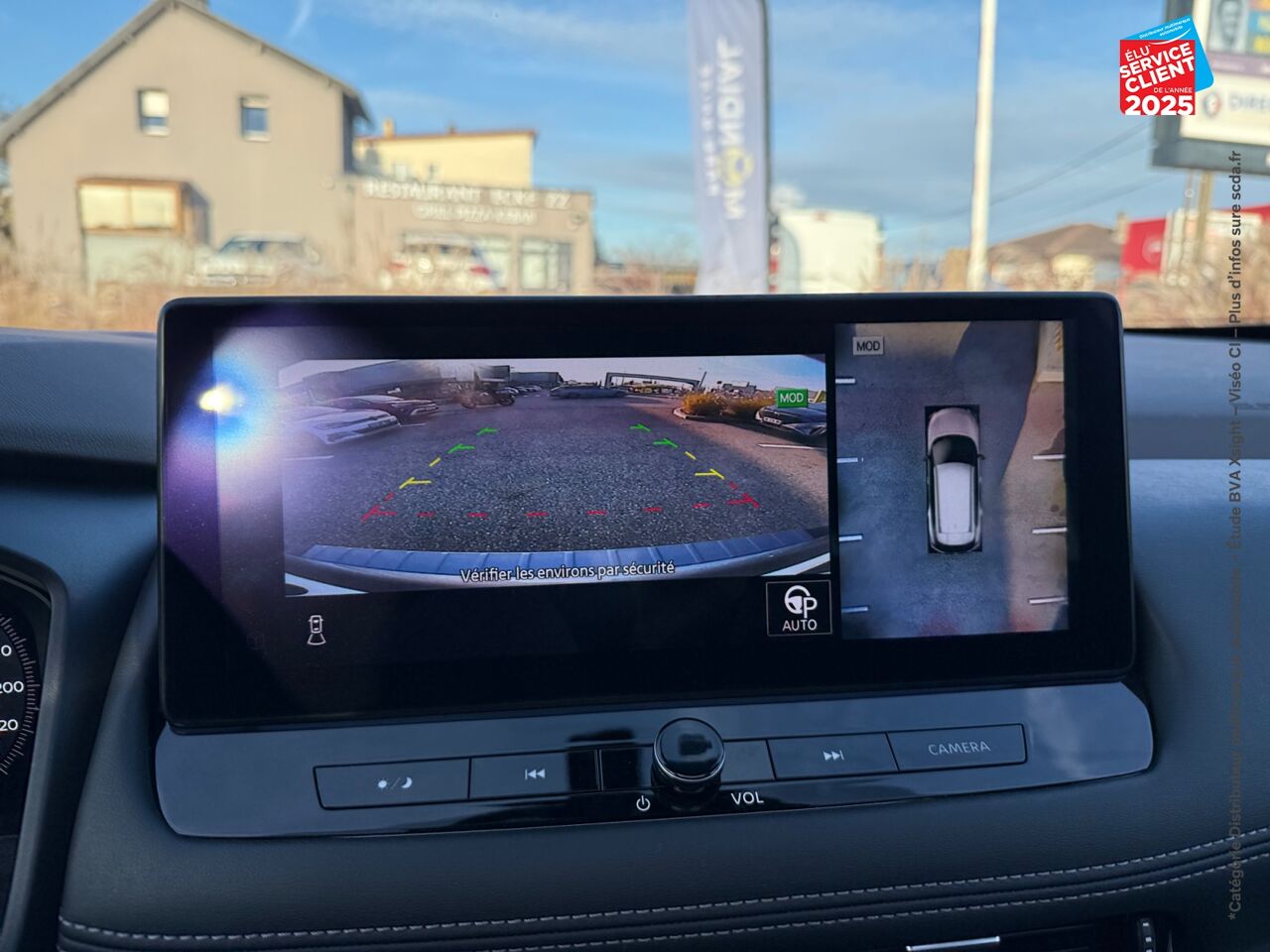 chez Nissan Thionville