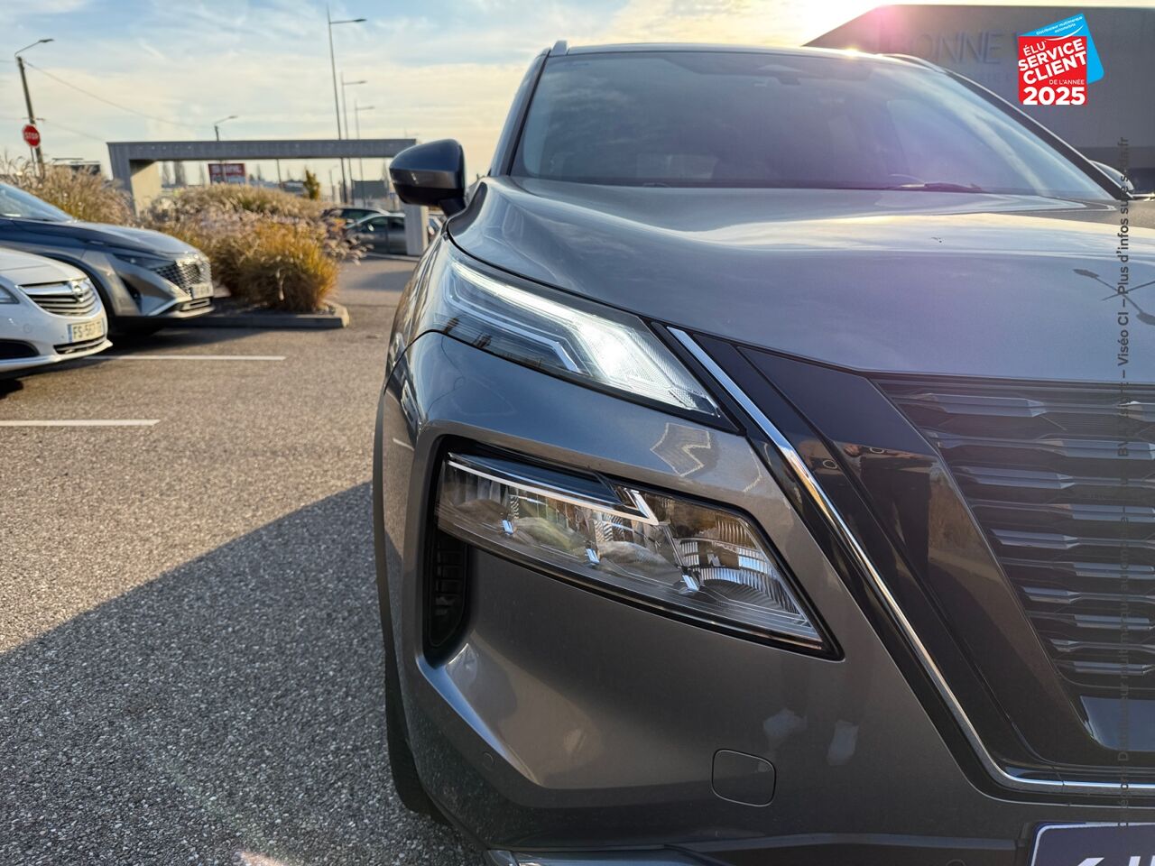 chez Nissan Thionville