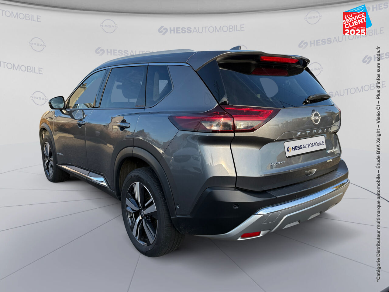 chez Nissan Thionville