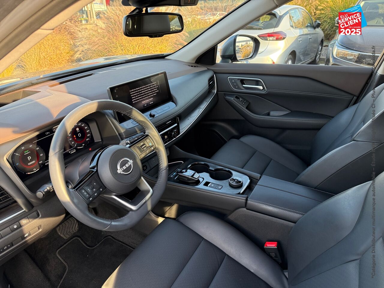 chez Nissan Thionville