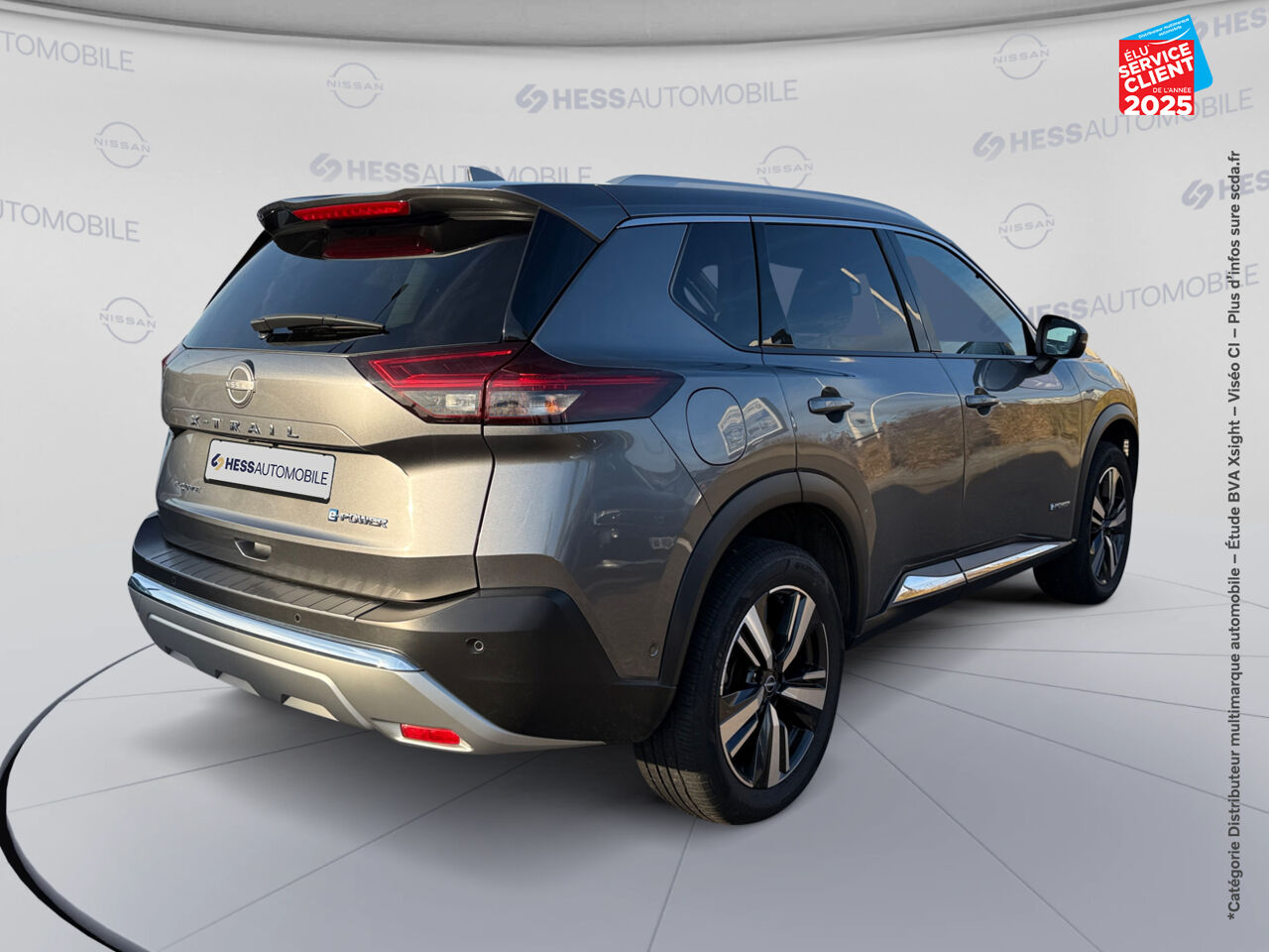 chez Nissan Thionville