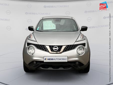 NISSAN JUKE 1.5 DCI 110CH...