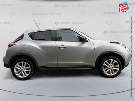 NISSAN JUKE 1.5 DCI 110CH...