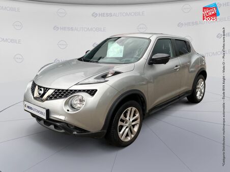 NISSAN JUKE 1.5 DCI 110CH...