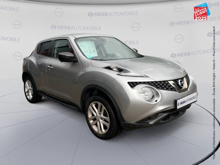 NISSAN JUKE 1.5 DCI 110CH...