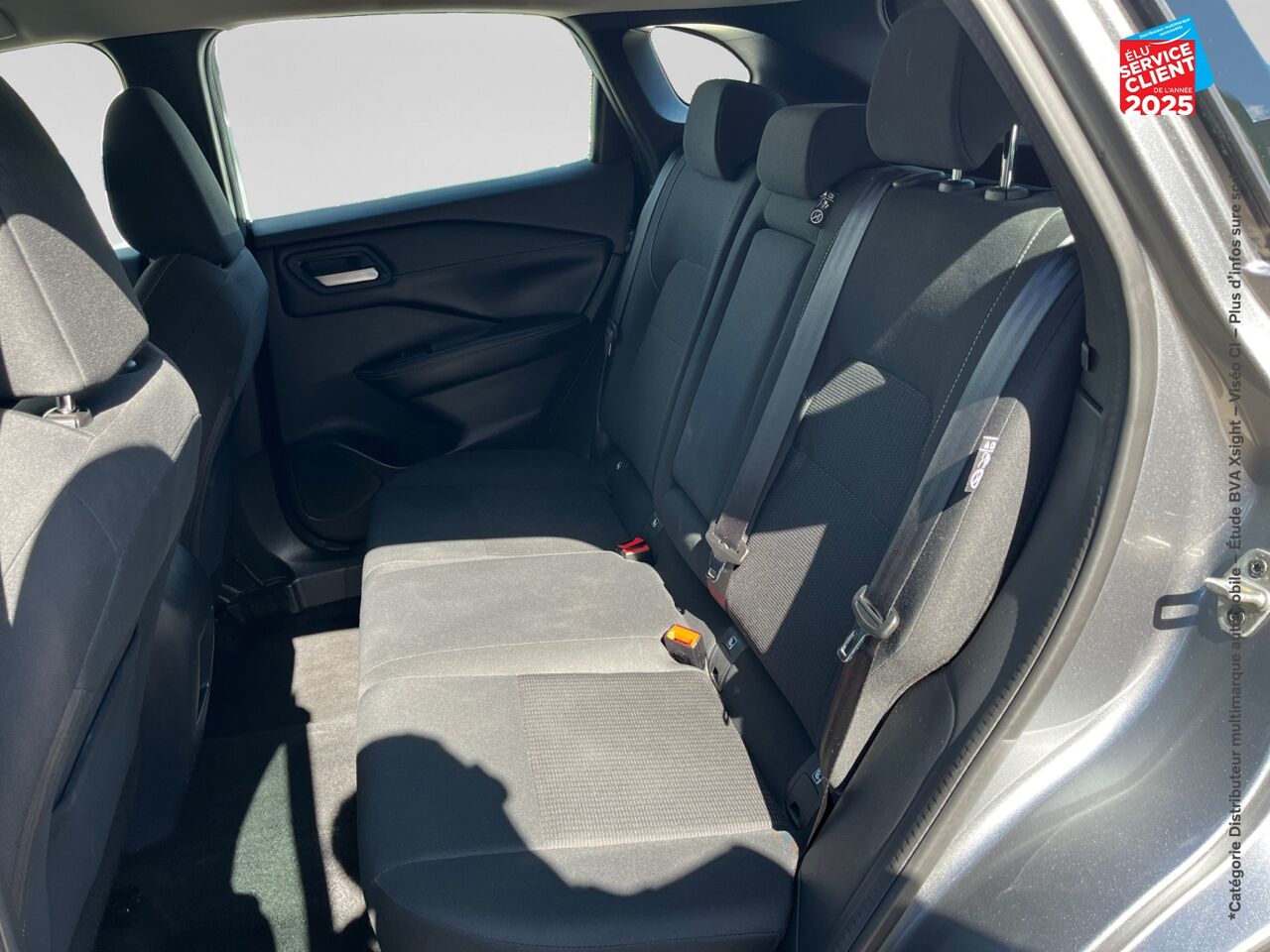 chez Nissan Qashqai occasion