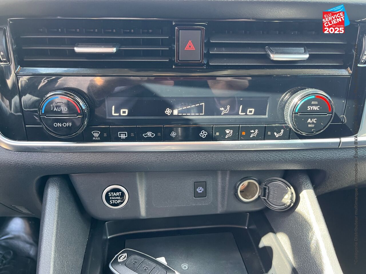 chez Nissan Qashqai occasion