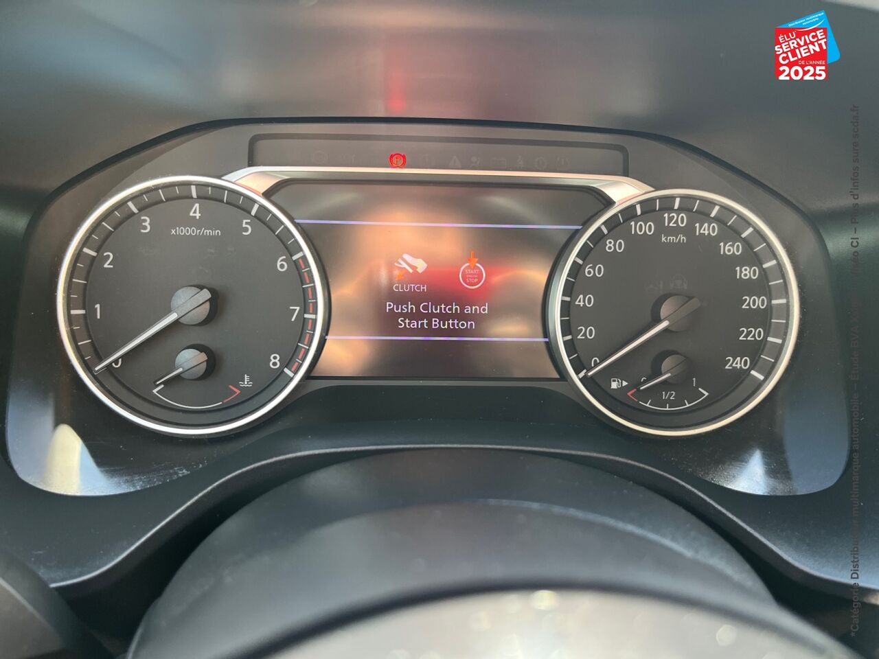 chez Nissan Qashqai occasion