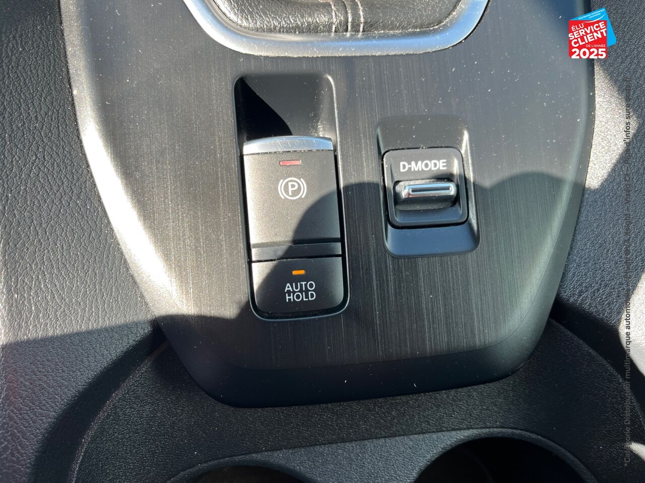 chez Nissan Qashqai occasion