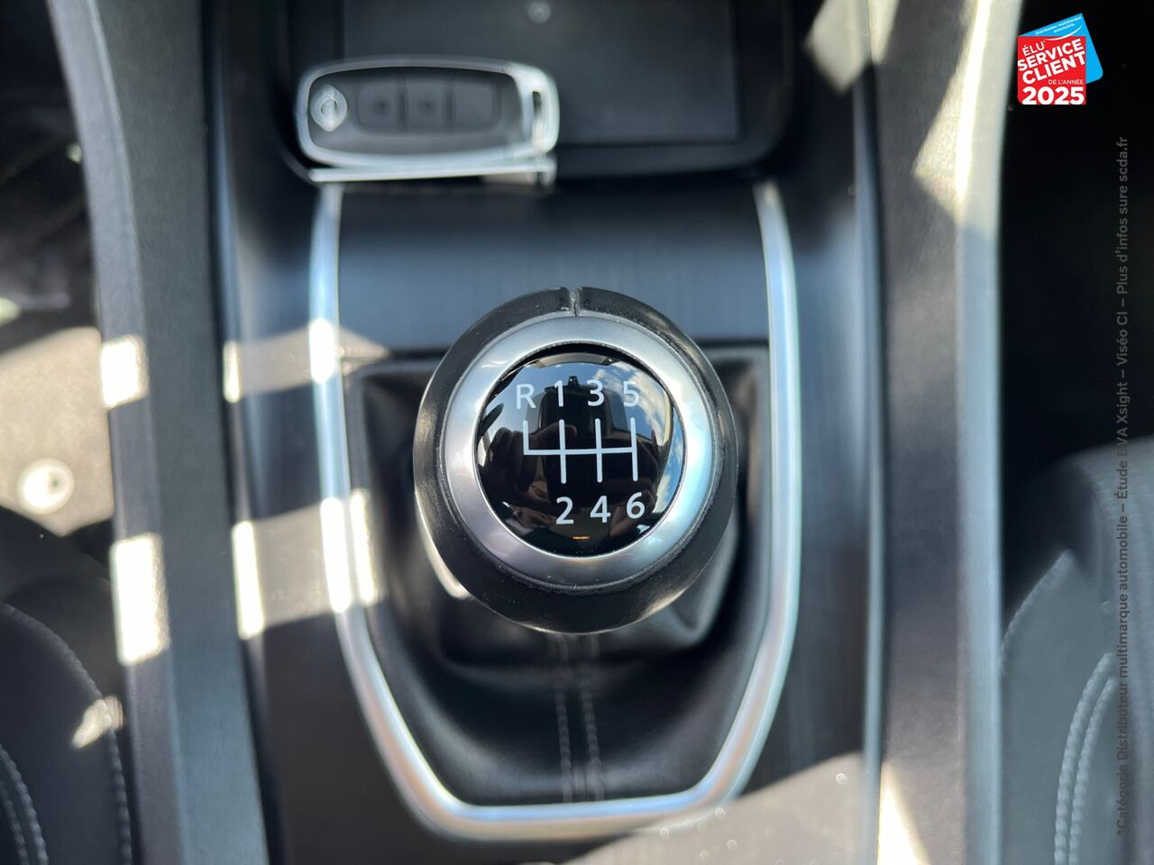 chez Nissan Qashqai occasion