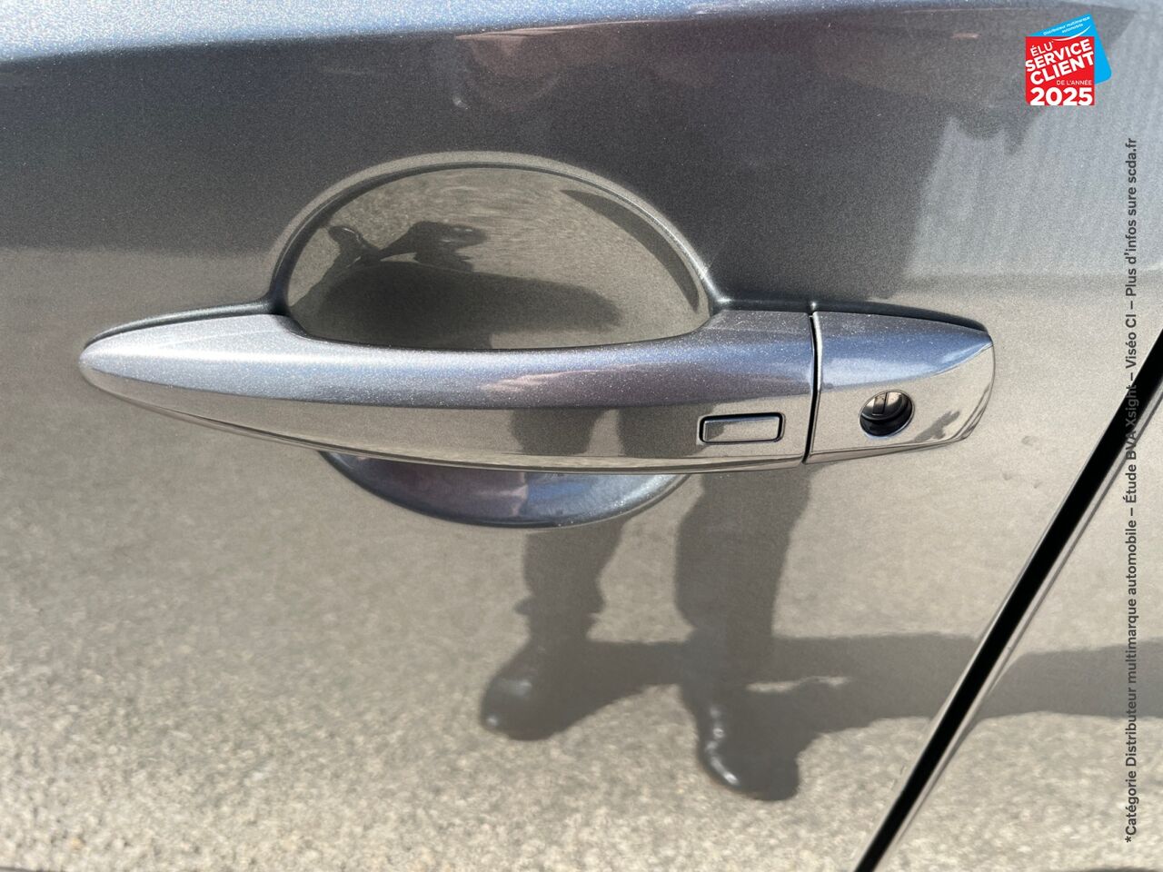 chez Nissan Qashqai occasion