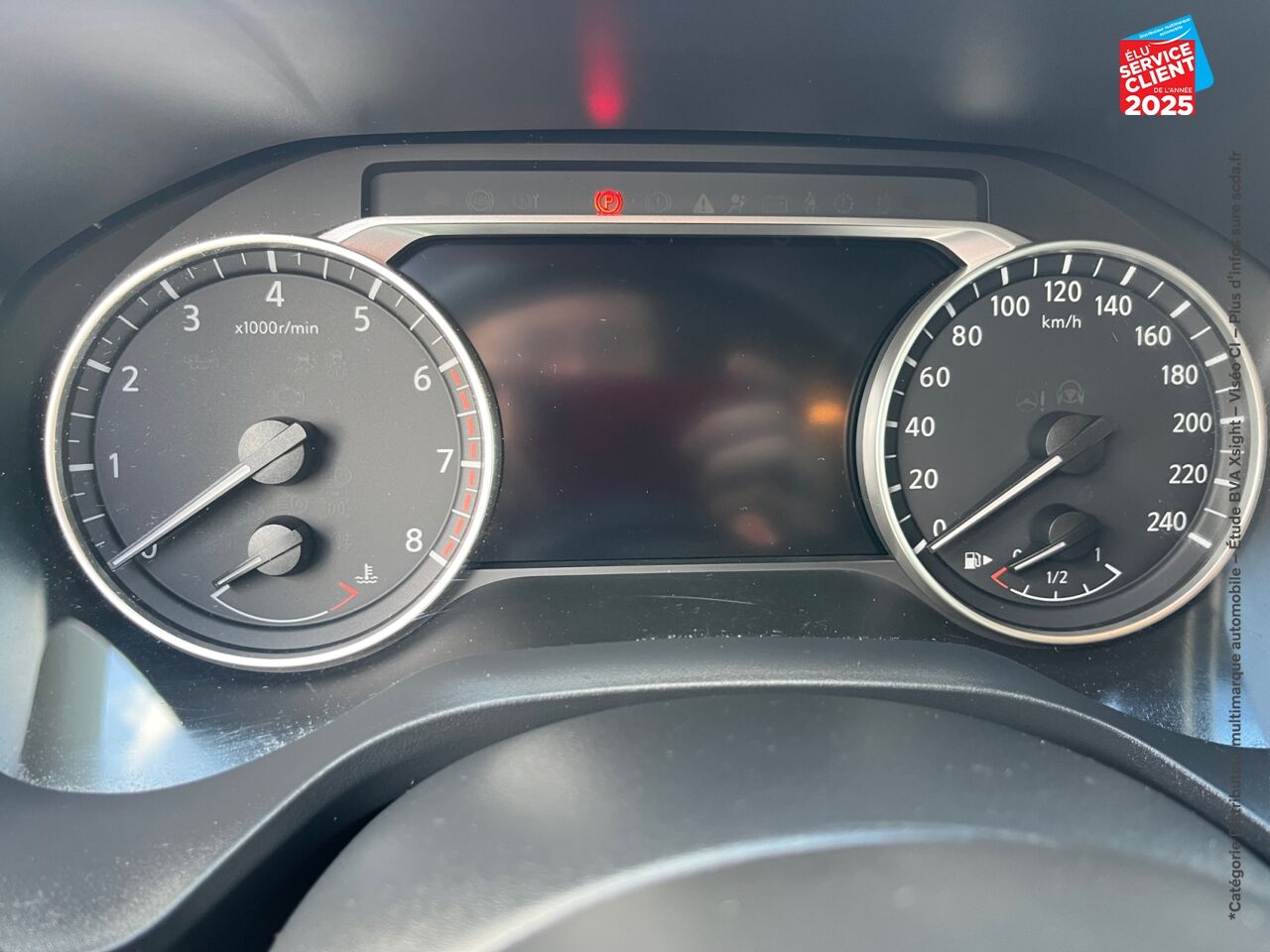 chez Nissan Qashqai occasion