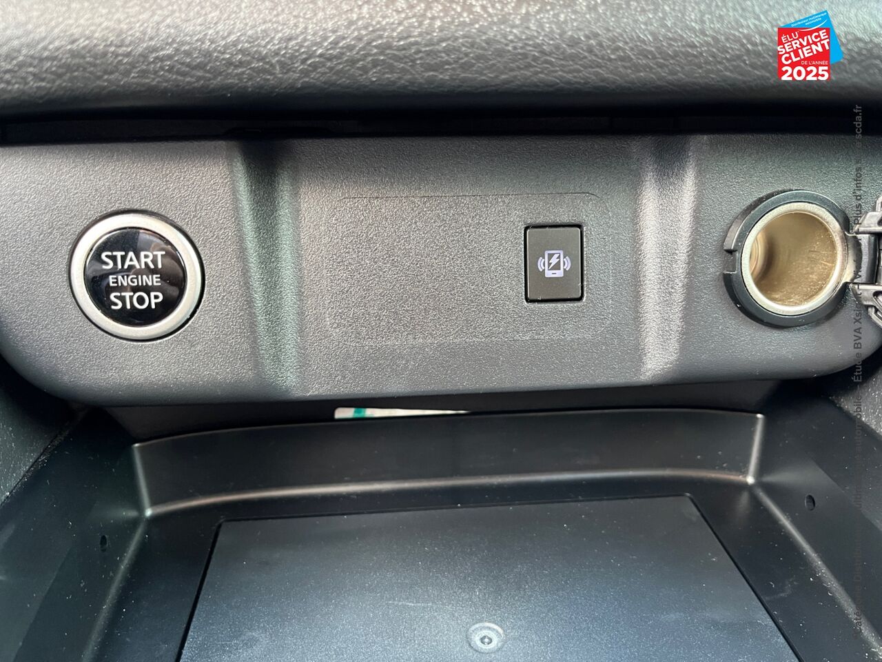 chez Nissan Qashqai occasion