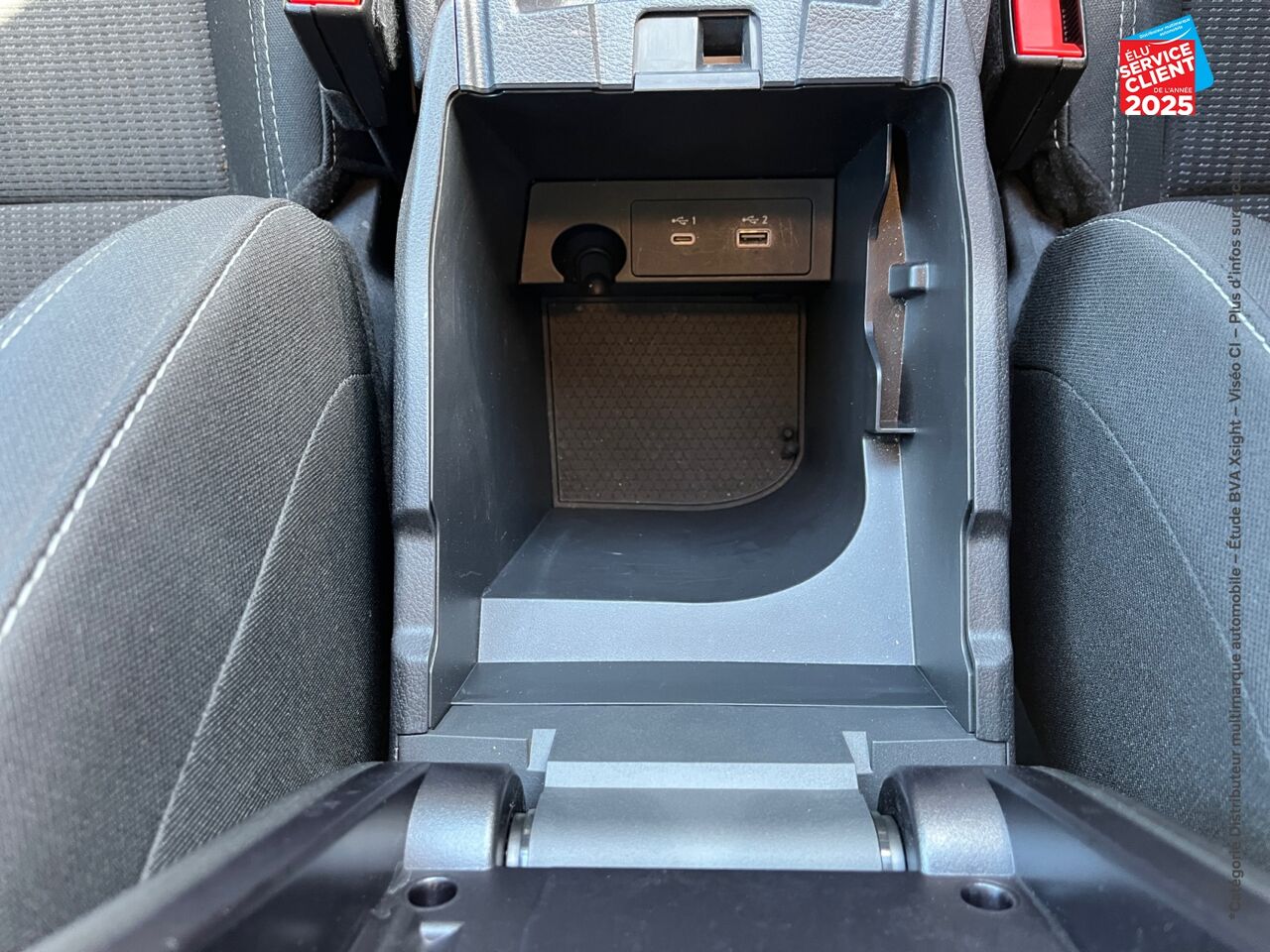 chez Nissan Qashqai occasion