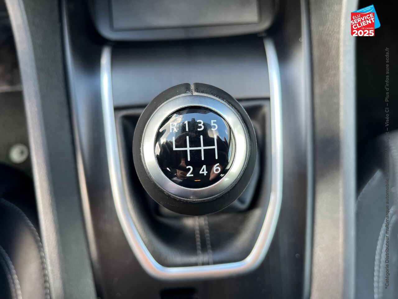 chez Nissan Qashqai occasion