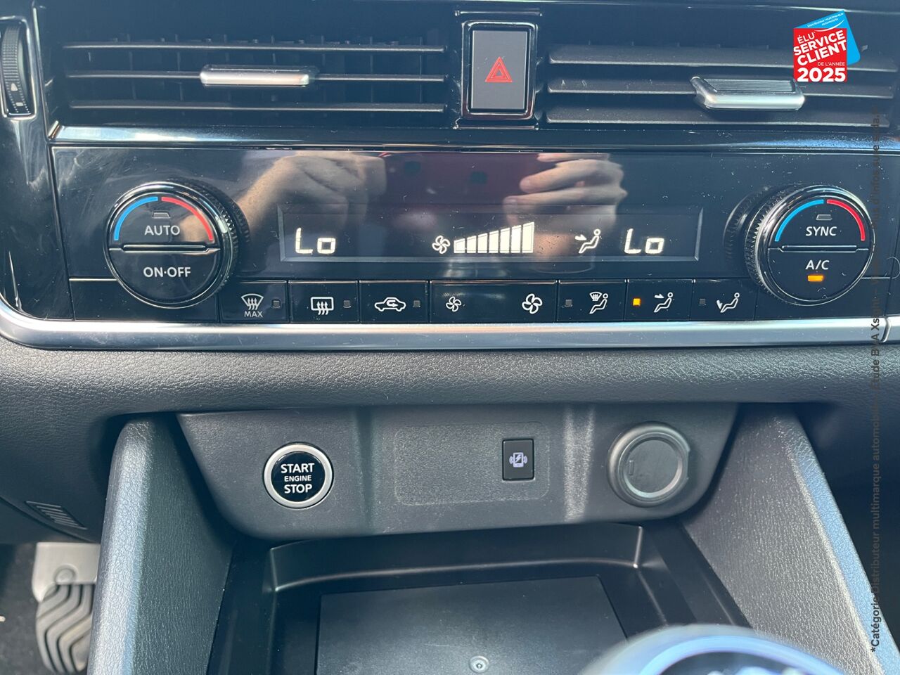 chez Nissan Qashqai occasion