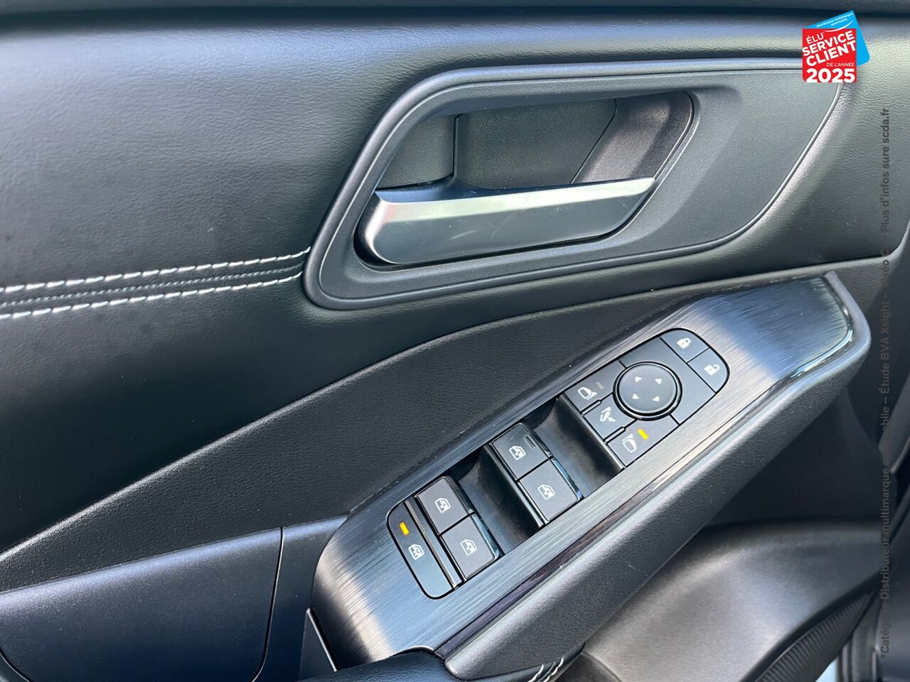 chez Nissan Qashqai occasion