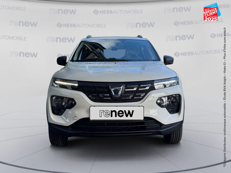 DACIA SPRING 45CH BUSINESS...