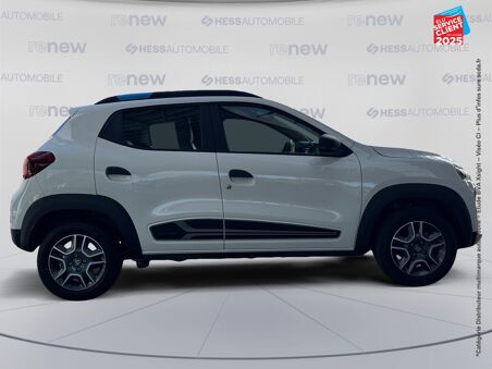 DACIA SPRING 45CH BUSINESS...