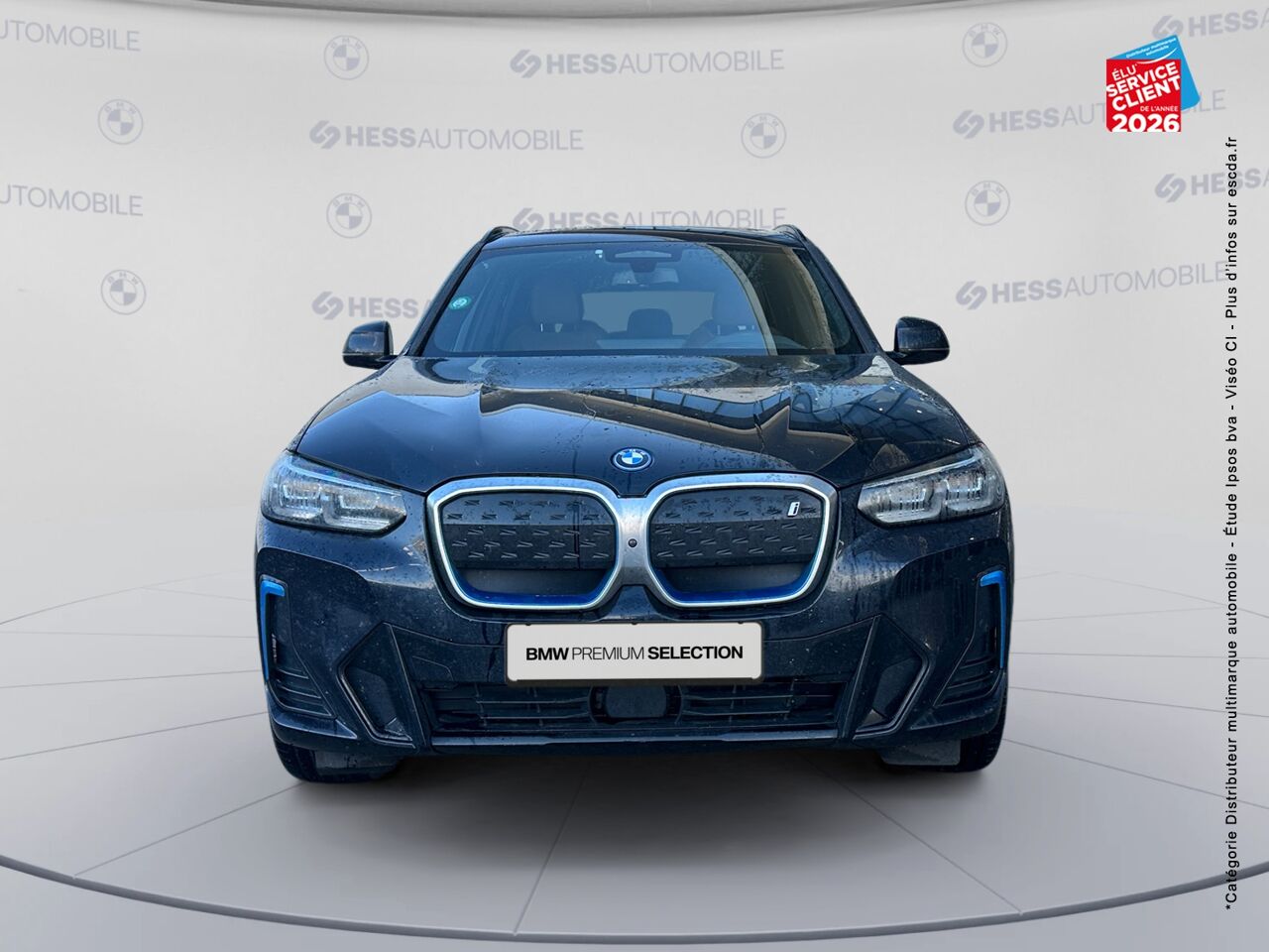 chez BMW Dole