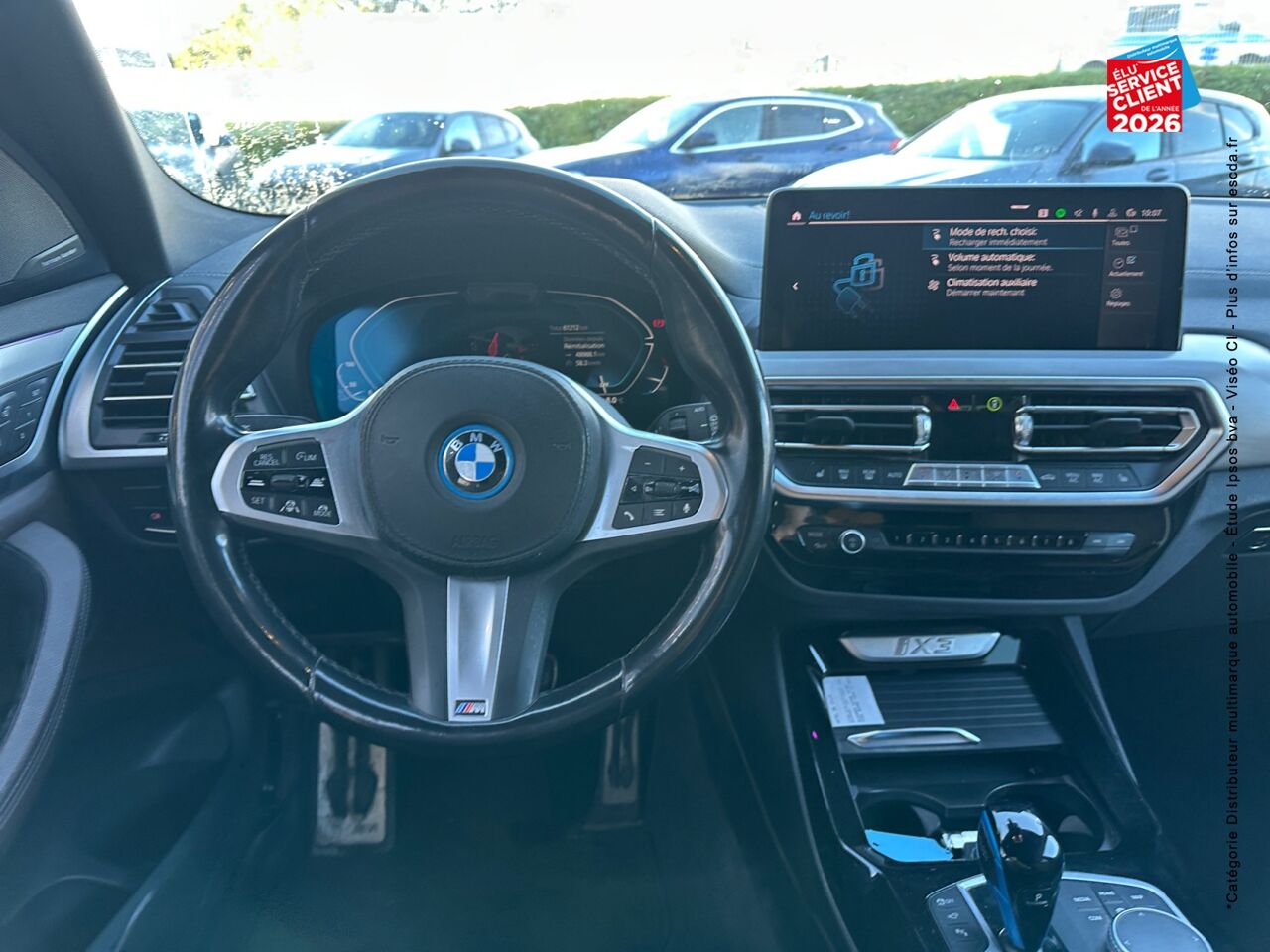 chez BMW Dole