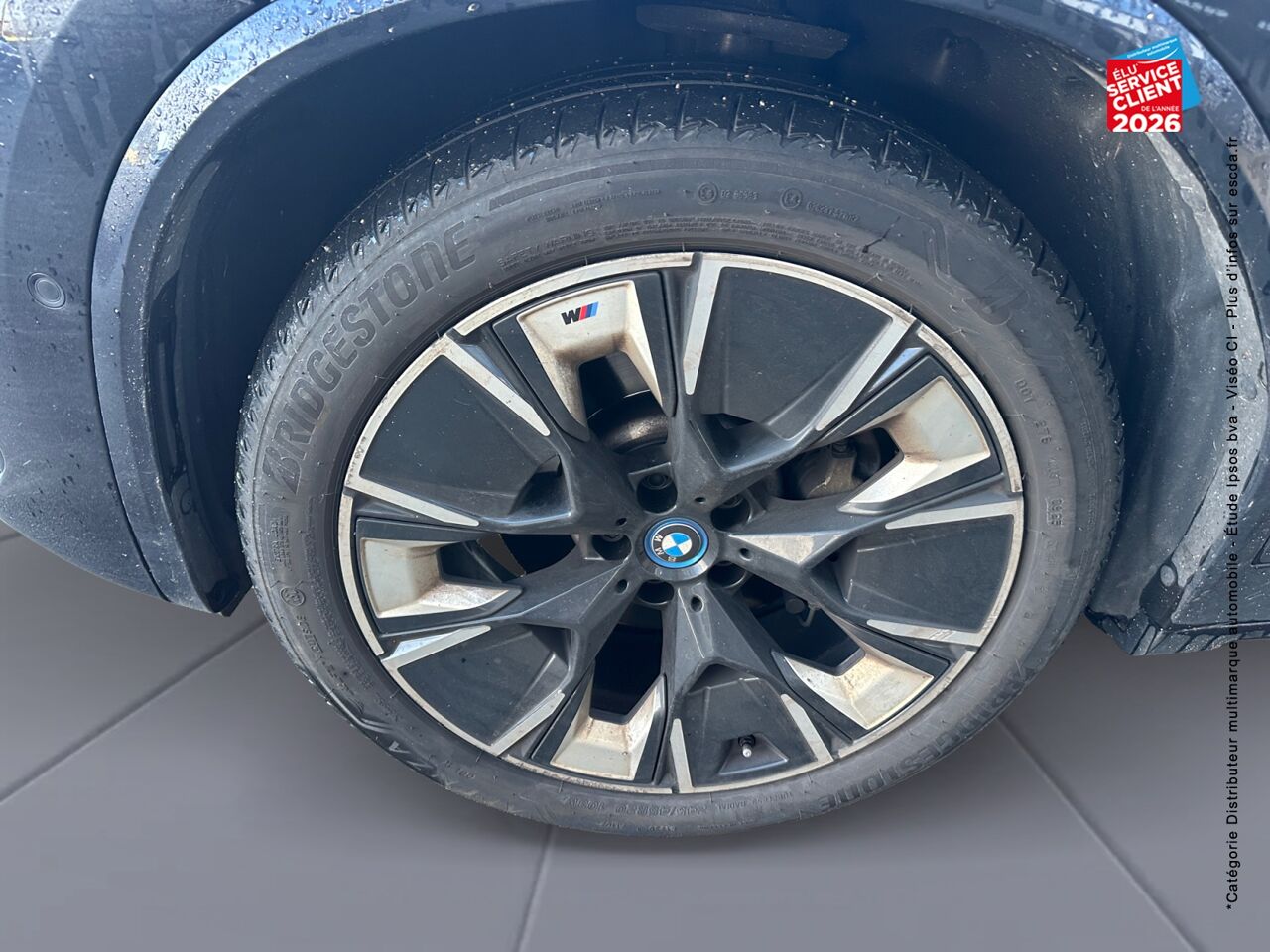 chez BMW Dole