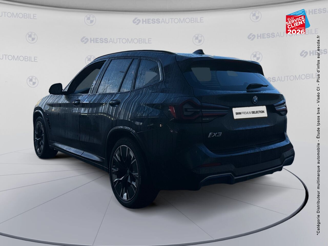 chez BMW Dole
