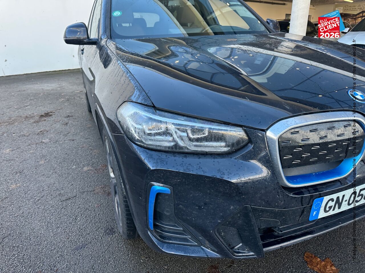 chez BMW Dole