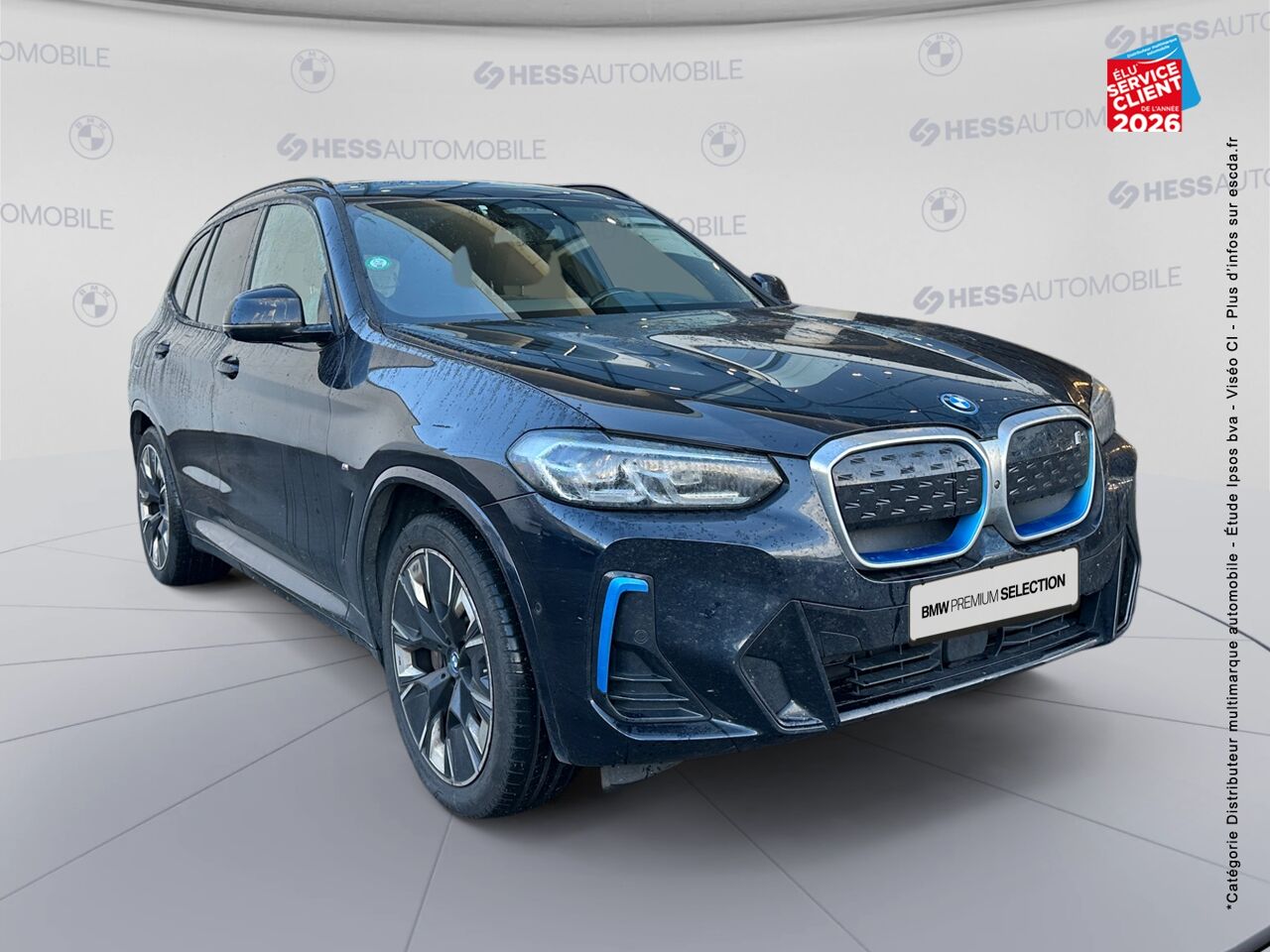 chez BMW Dole