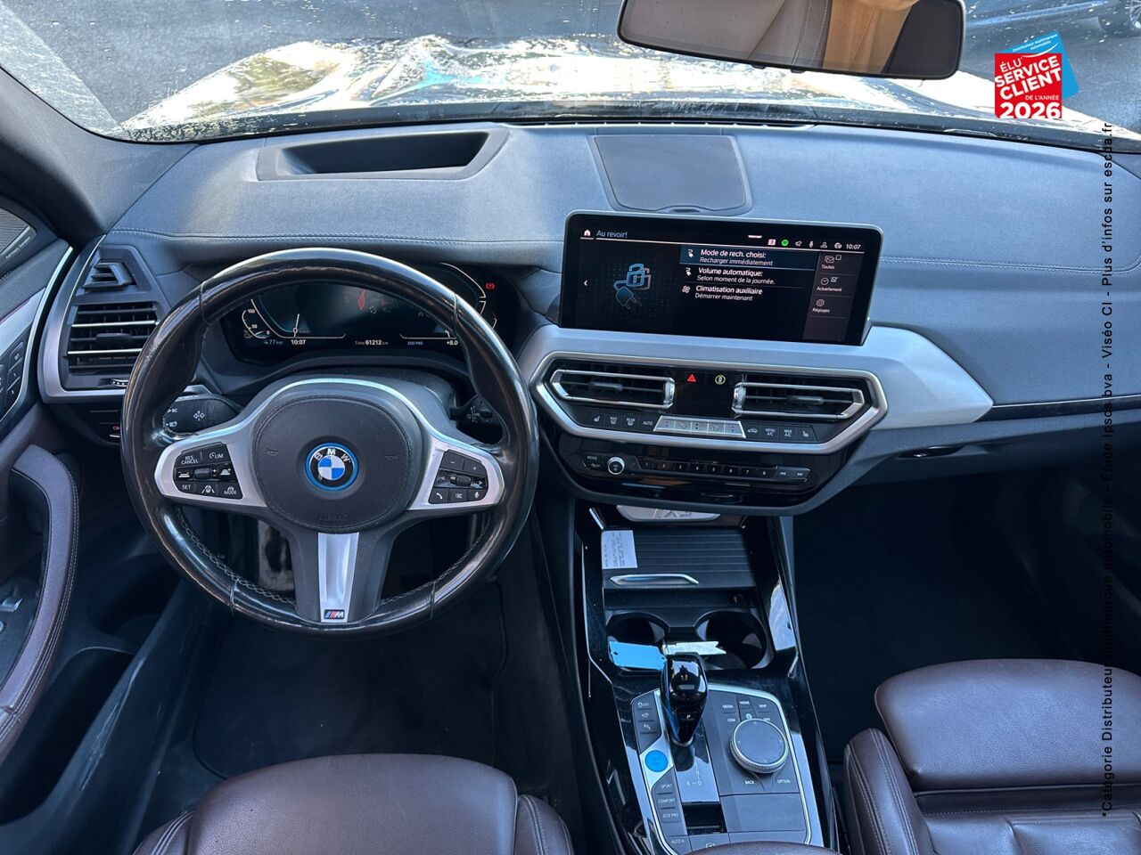 chez BMW Dole