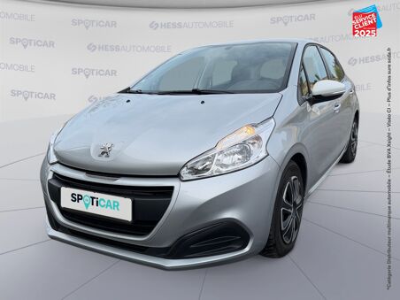 PEUGEOT 208 1.2 PURETECH...