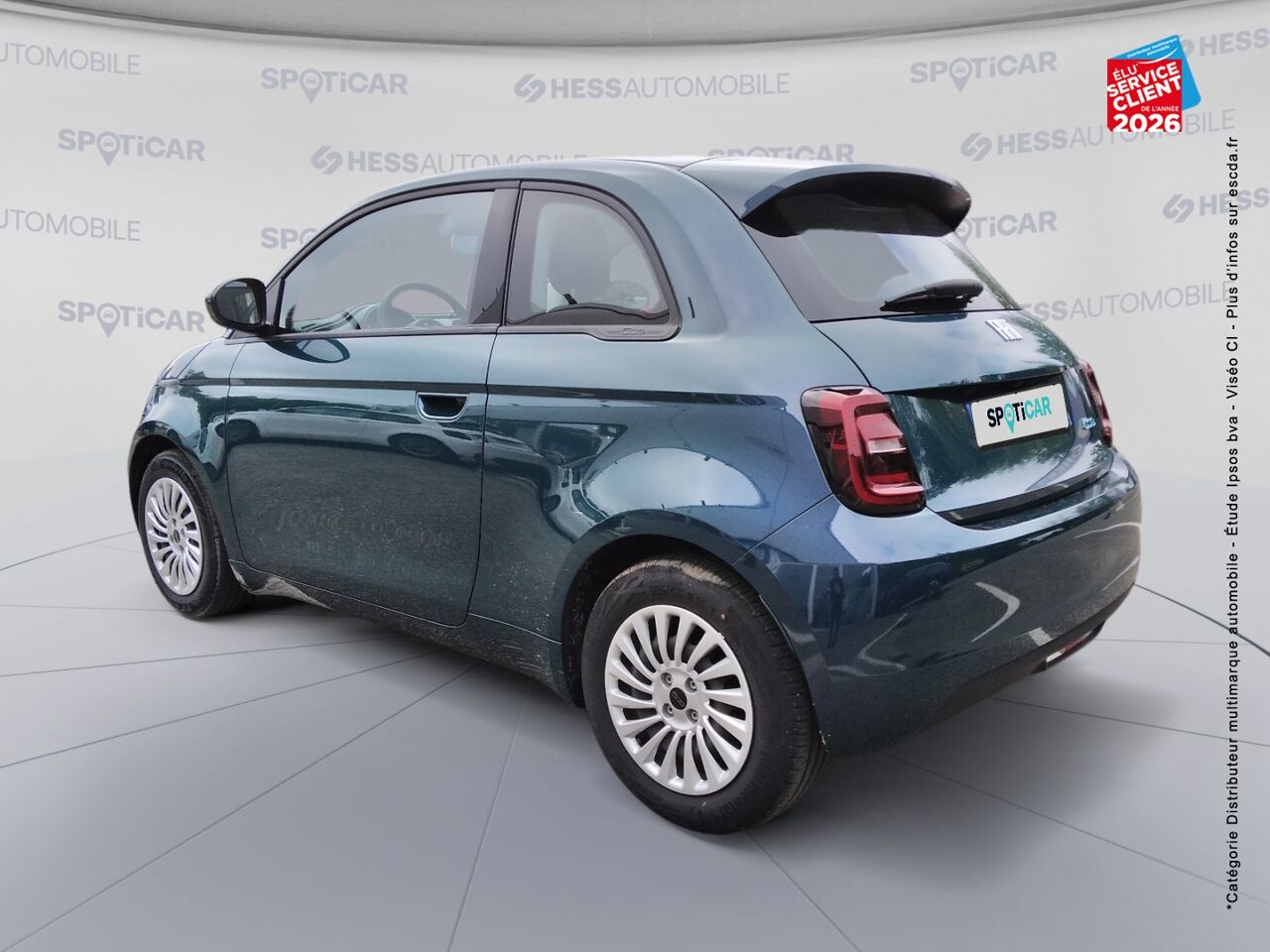 chez Fiat Mulhouse