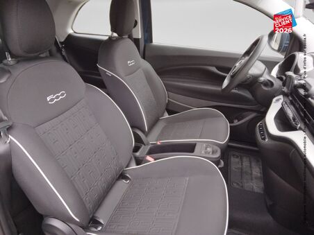 FIAT 500 E 95CH ACTION