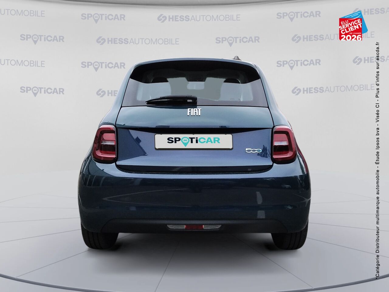 chez Fiat Mulhouse