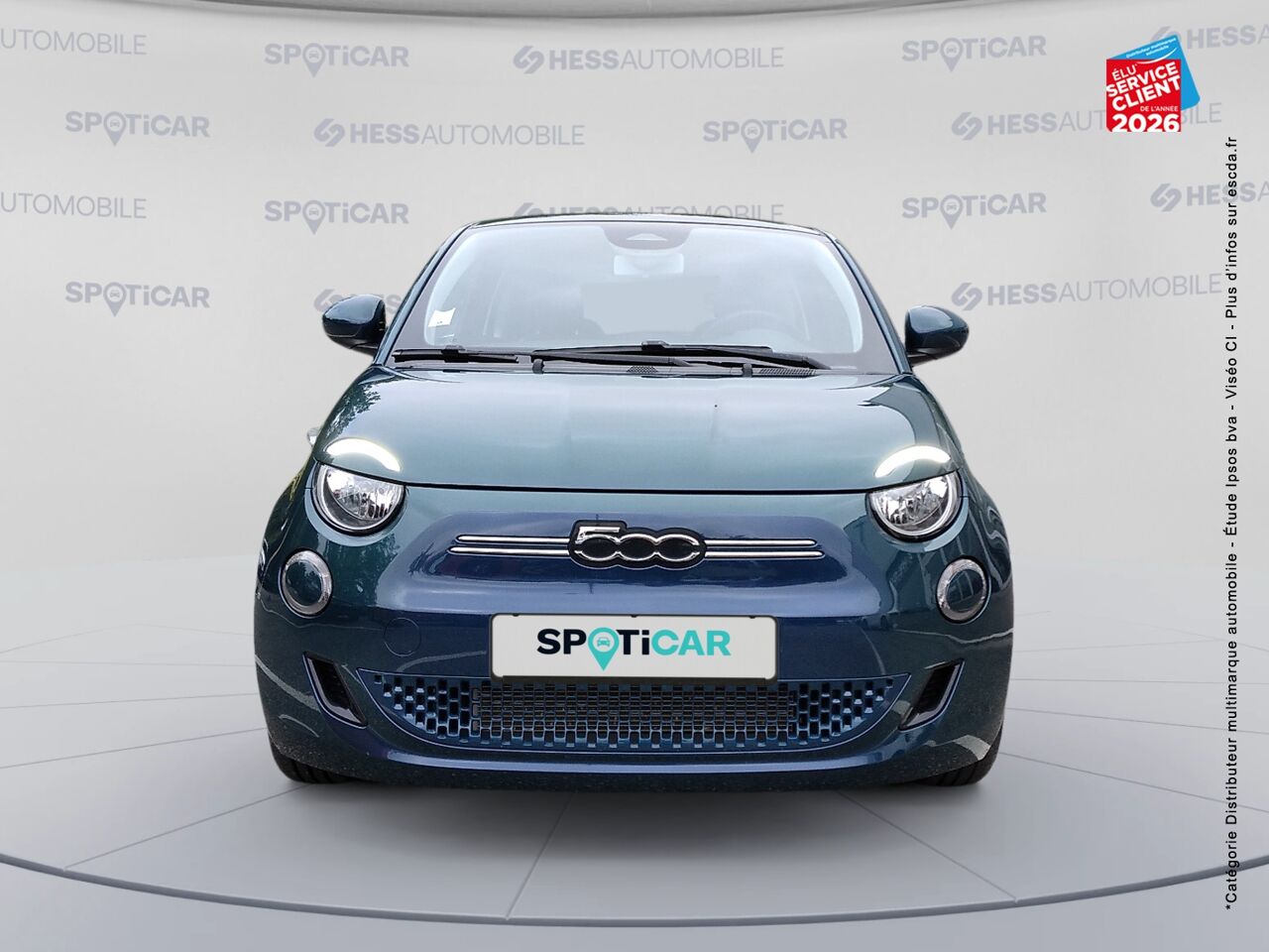 chez Fiat Mulhouse