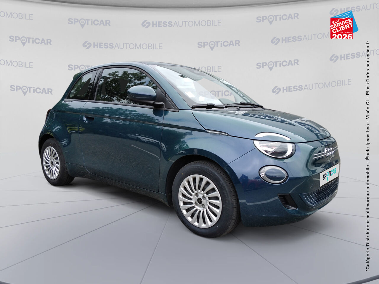 chez Fiat Mulhouse