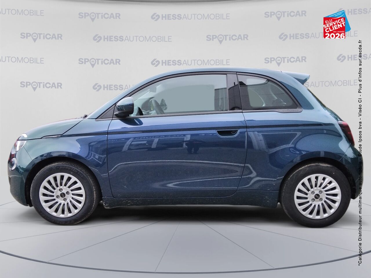 chez Fiat Mulhouse
