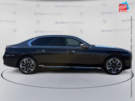 BMW I7 XDRIVE60 544CH M SPORT