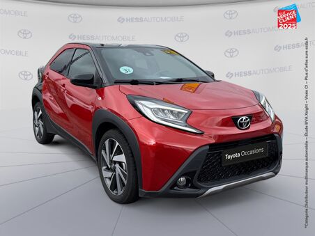 TOYOTA AYGO X 1.0 VVT-I...